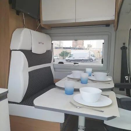Furgoneta Camper De Jose Manuel * Santa Cruz de Tenerife