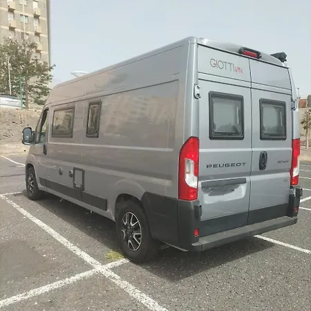 Kemp Furgoneta Camper De Jose Manuel Santa Cruz de Tenerife