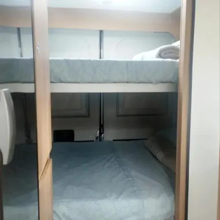 Furgoneta Camper De Jose Manuel Kemp